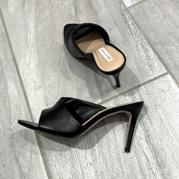 Saks Fifth Avenue Heels - Picture 4 of 4